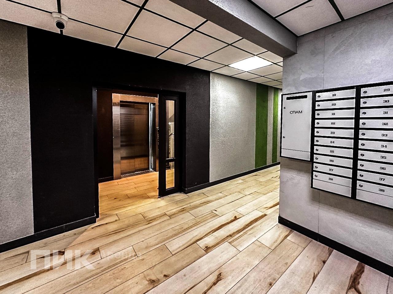 1-к. квартира, 38.2 м², 53 100 ₽/мес — фото № 13