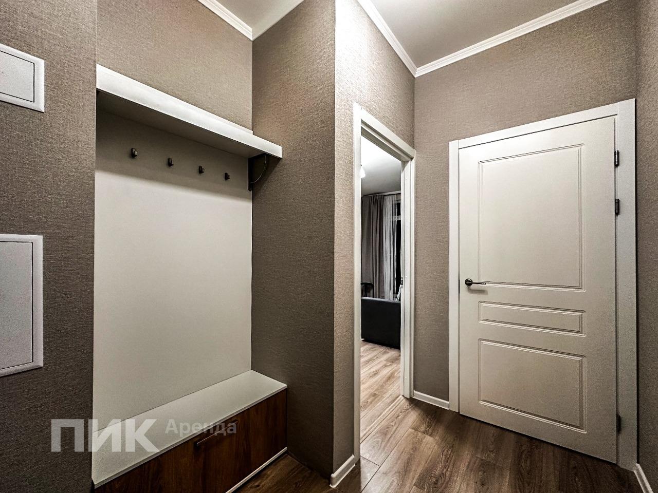 1-к. квартира, 38.2 м², 53 100 ₽/мес — фото № 10