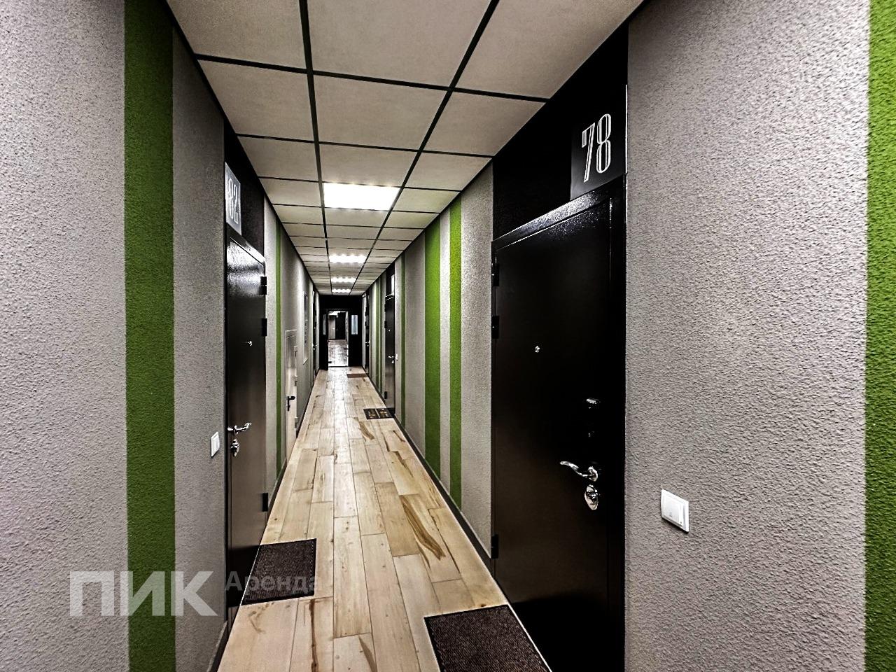 1-к. квартира, 38.2 м², 53 100 ₽/мес — фото № 12