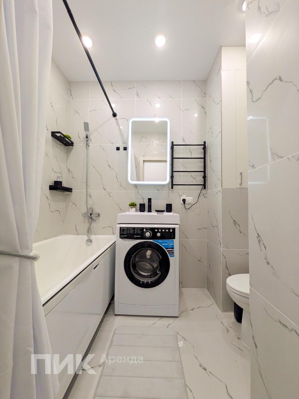 студия, 20 м², 44 500 ₽/мес — фото № 5