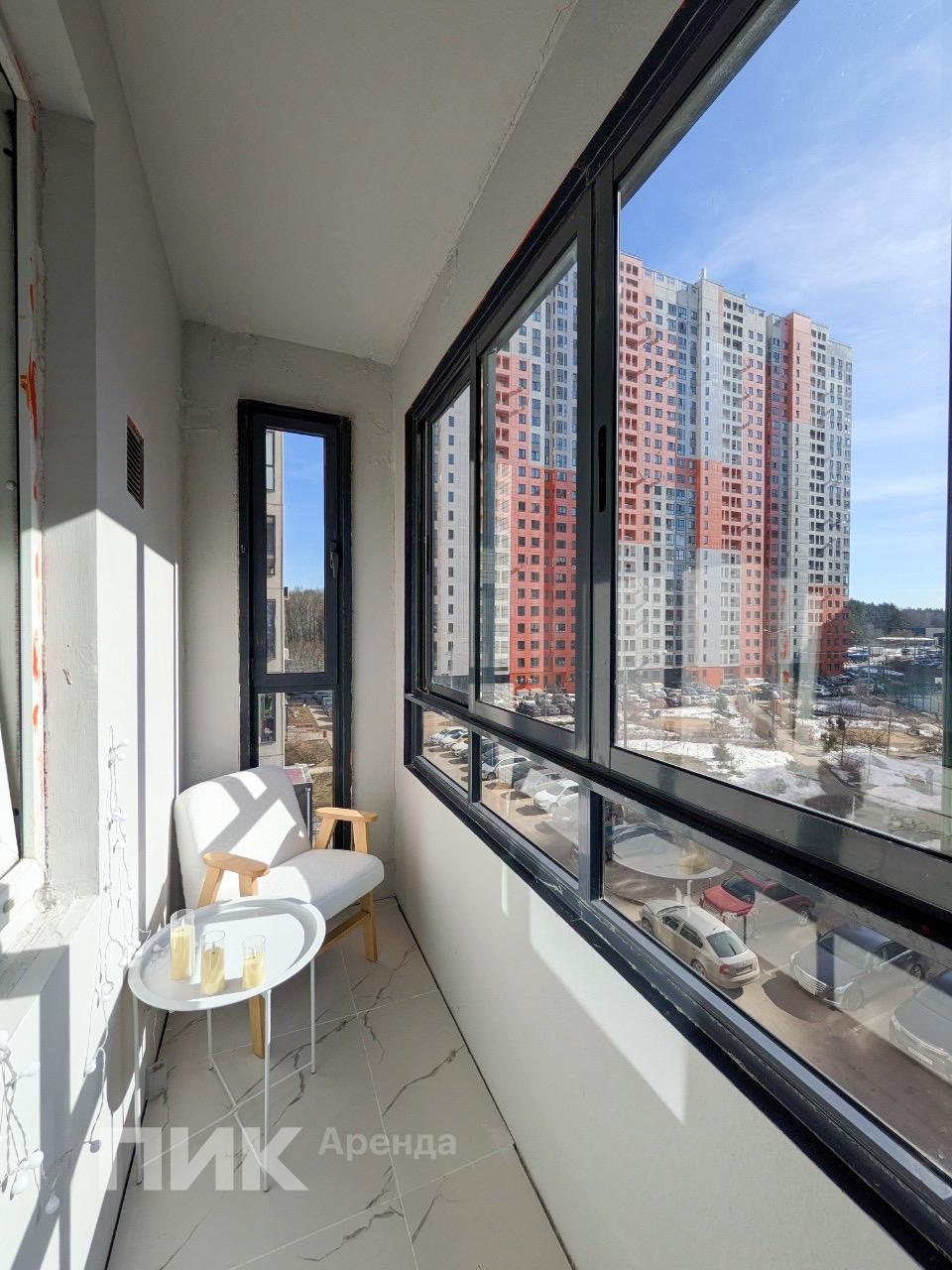 студия, 20 м², 44 500 ₽/мес — фото № 6