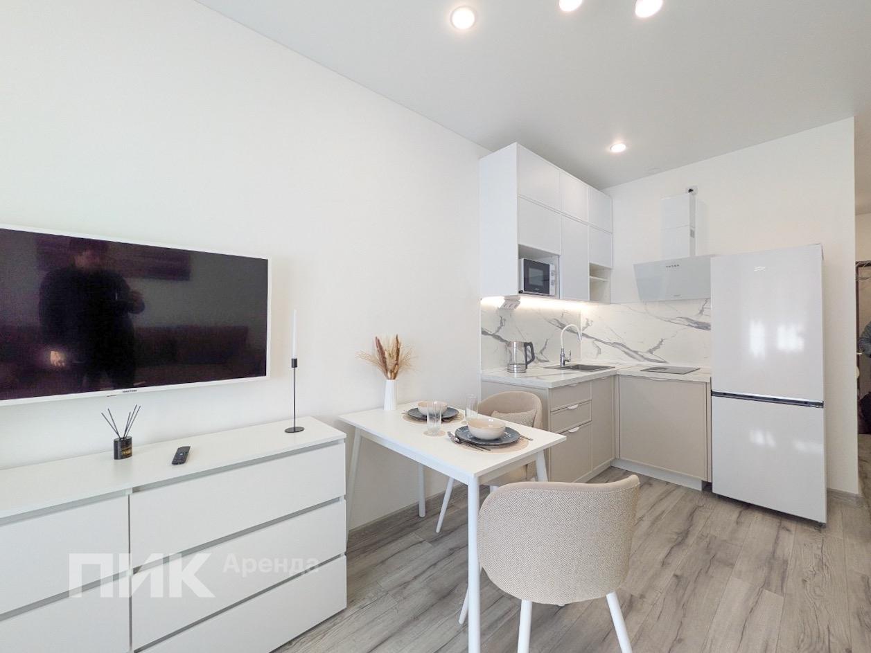 студия, 20 м², 44 500 ₽/мес — фото № 3