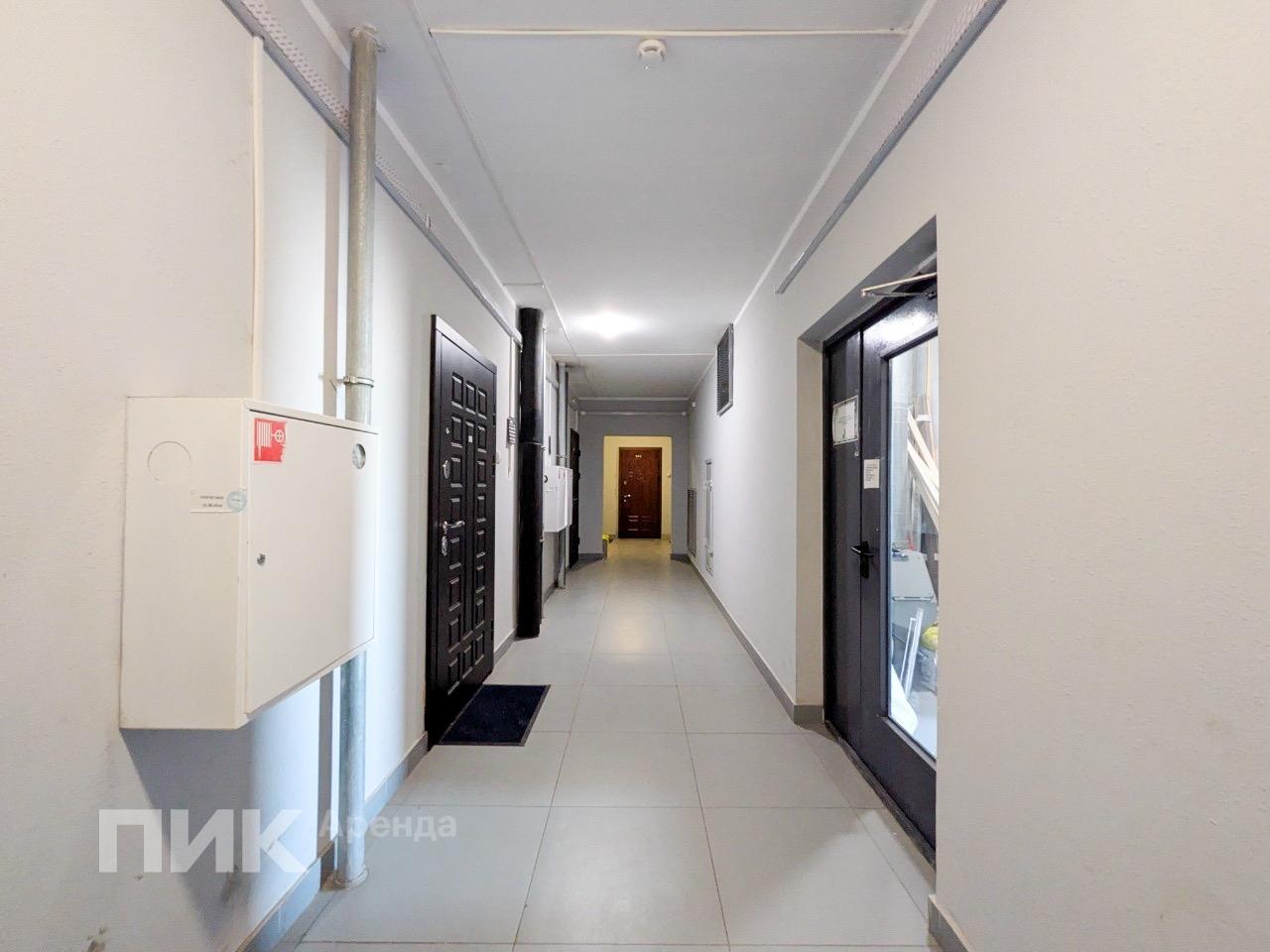 студия, 20 м², 44 500 ₽/мес — фото № 9