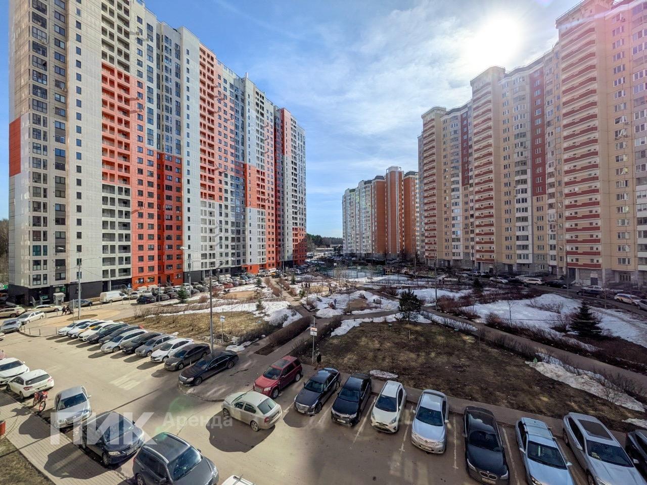 студия, 20 м², 44 500 ₽/мес — фото № 12