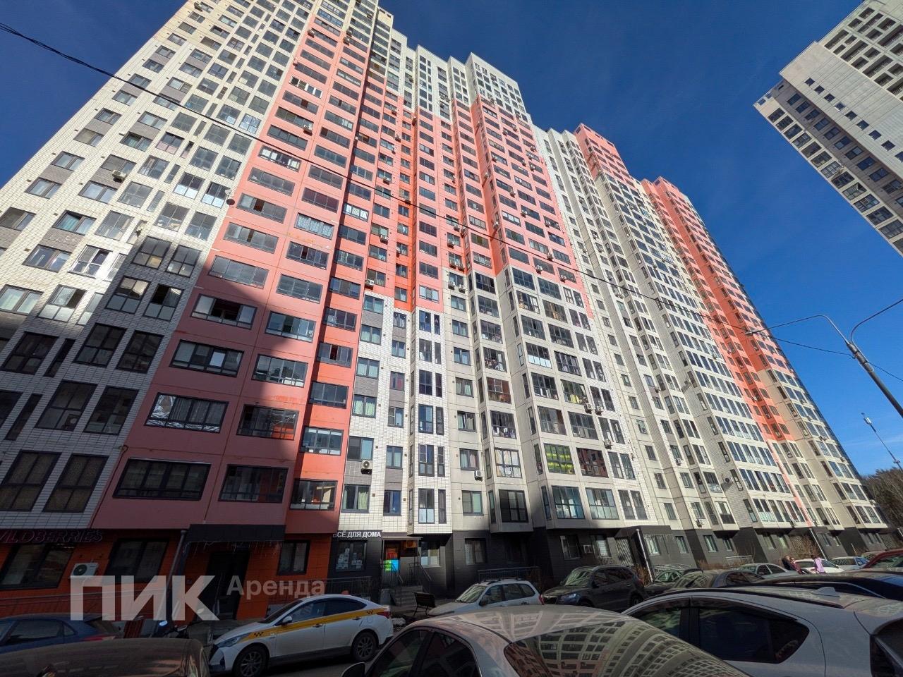 студия, 20 м², 44 500 ₽/мес — фото № 13