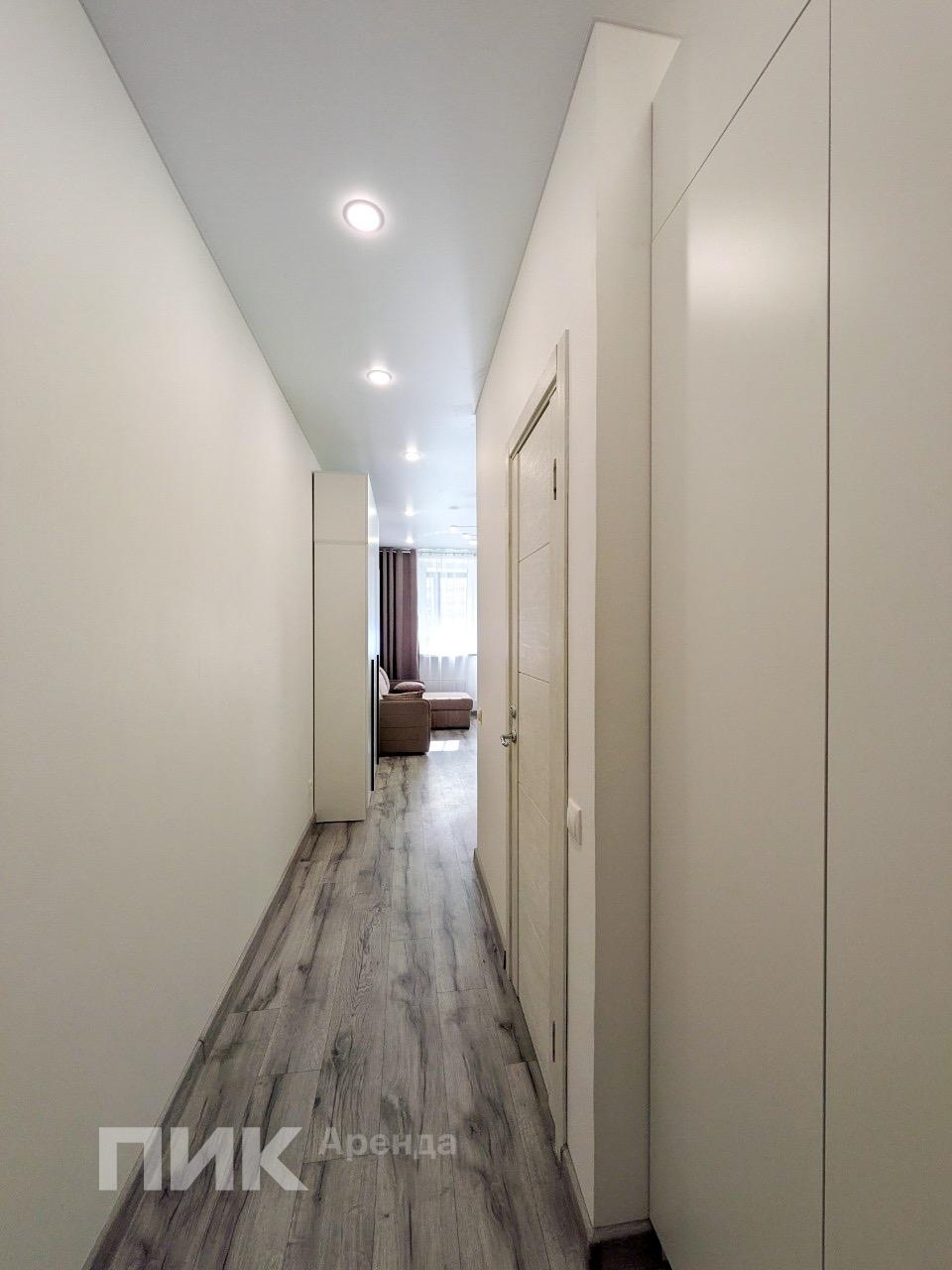 студия, 20 м², 44 500 ₽/мес — фото № 7