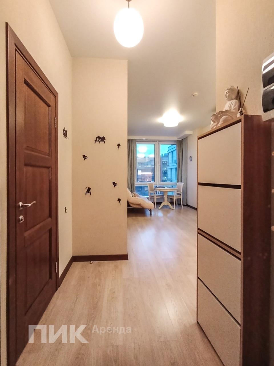 1-к. квартира, 36 м², 93 600 ₽/мес — фото № 8