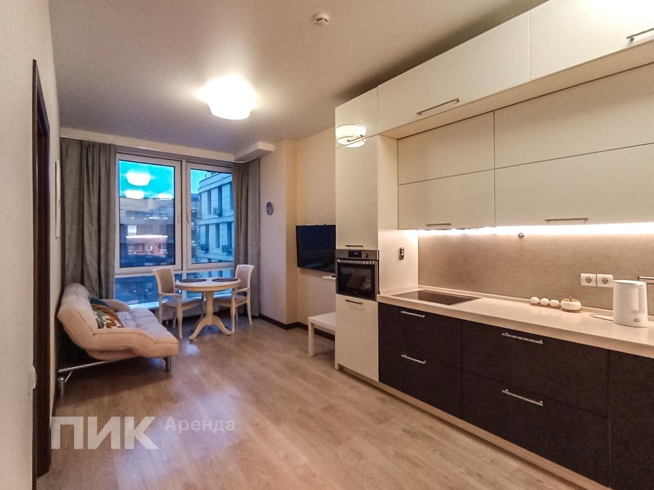 1-к. квартира, 36 м², 93 600 ₽/мес — фото № 4