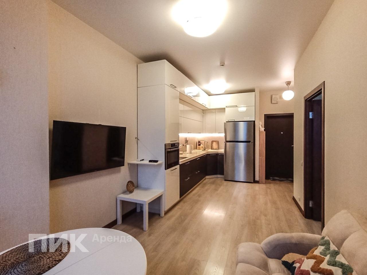 1-к. квартира, 36 м², 93 600 ₽/мес — фото № 5