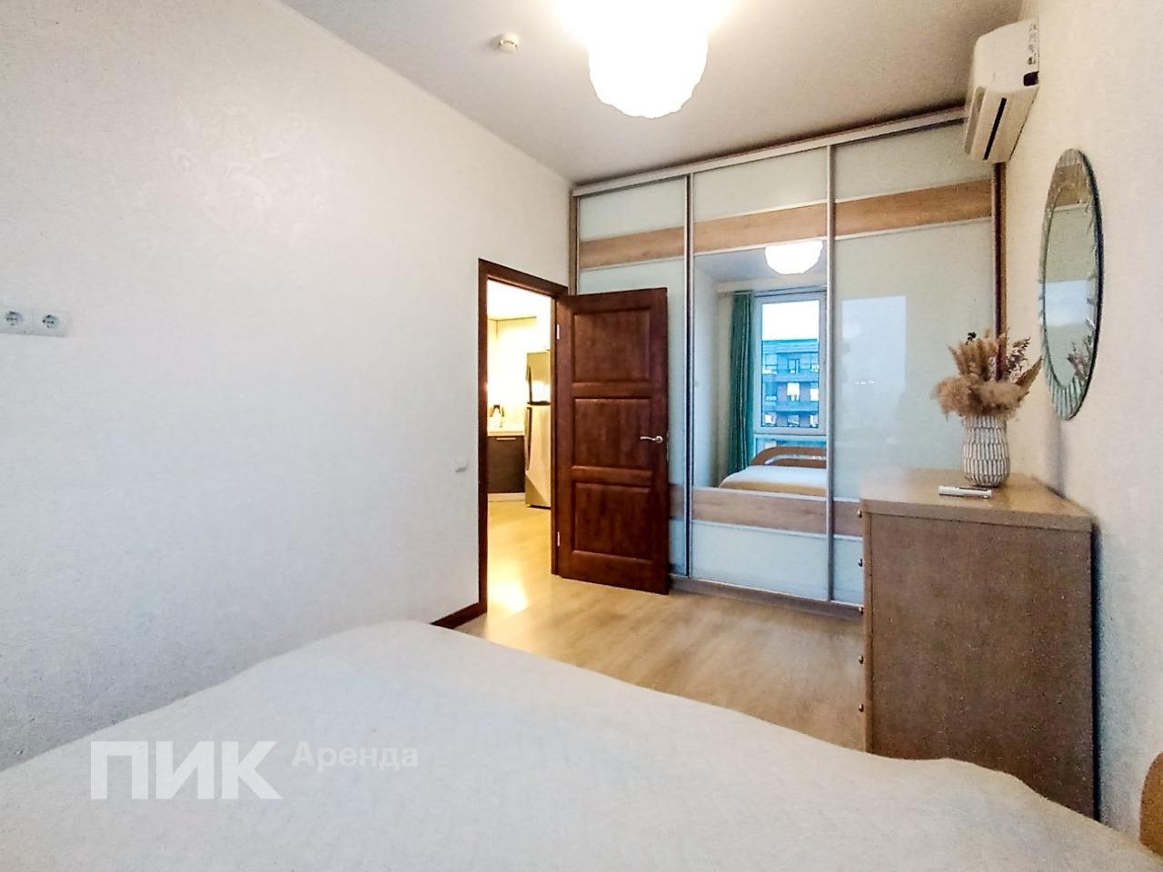 1-к. квартира, 36 м², 93 600 ₽/мес — фото № 3