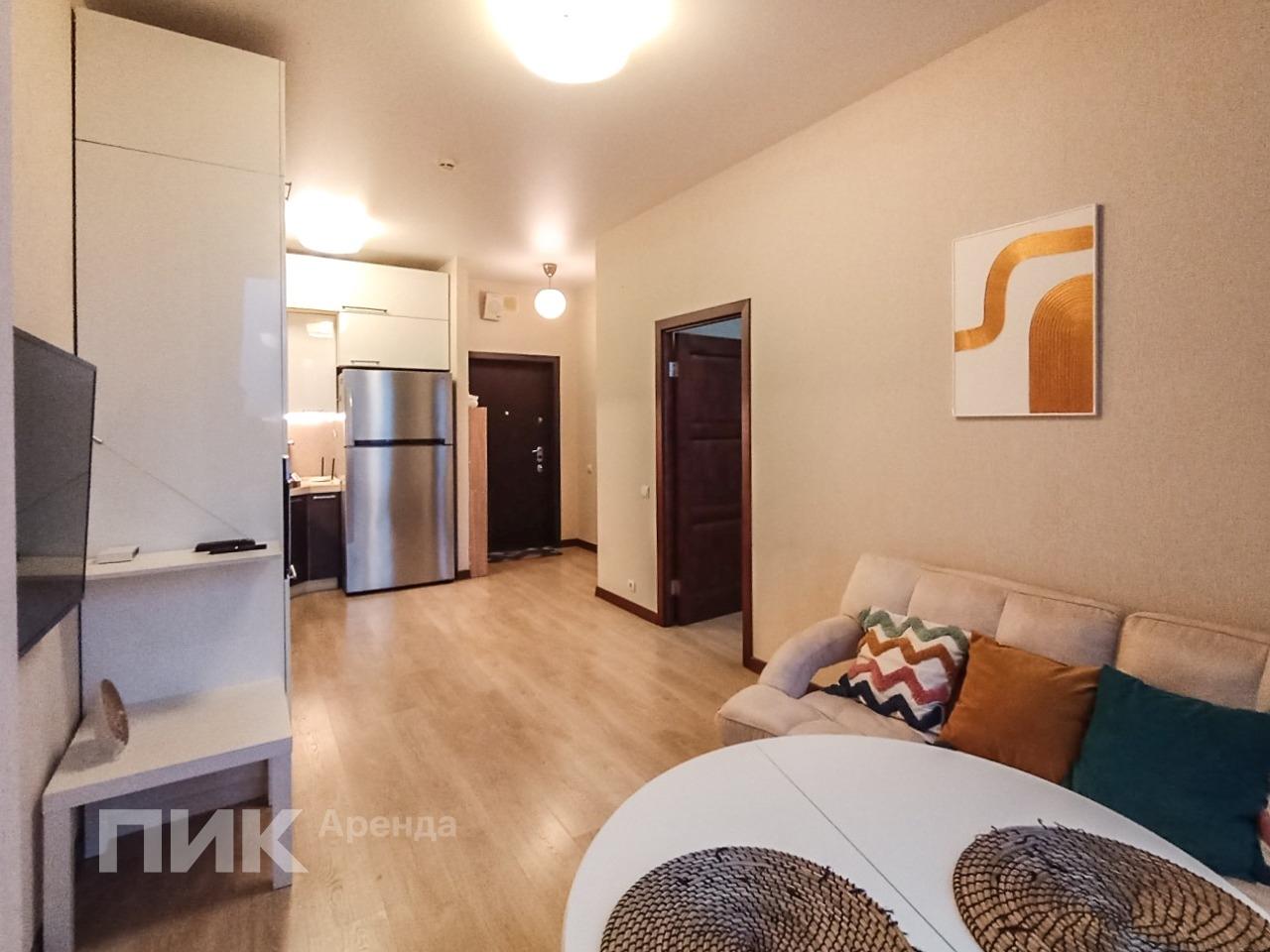 1-к. квартира, 36 м², 93 600 ₽/мес — фото № 6