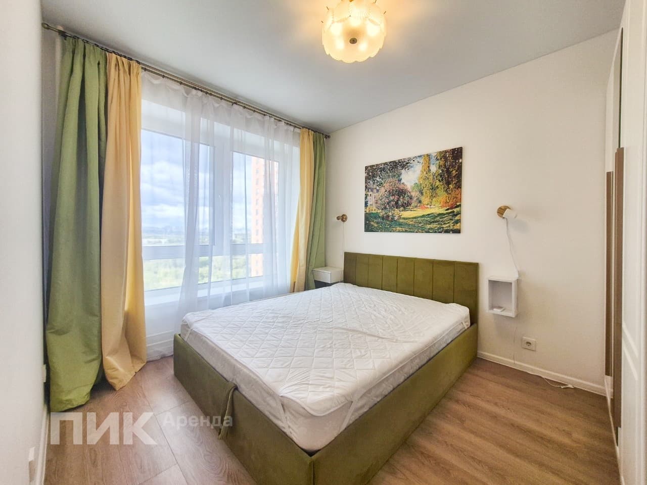 2-к. квартира, 33.4 м², 65 000 ₽/мес — фото № 5