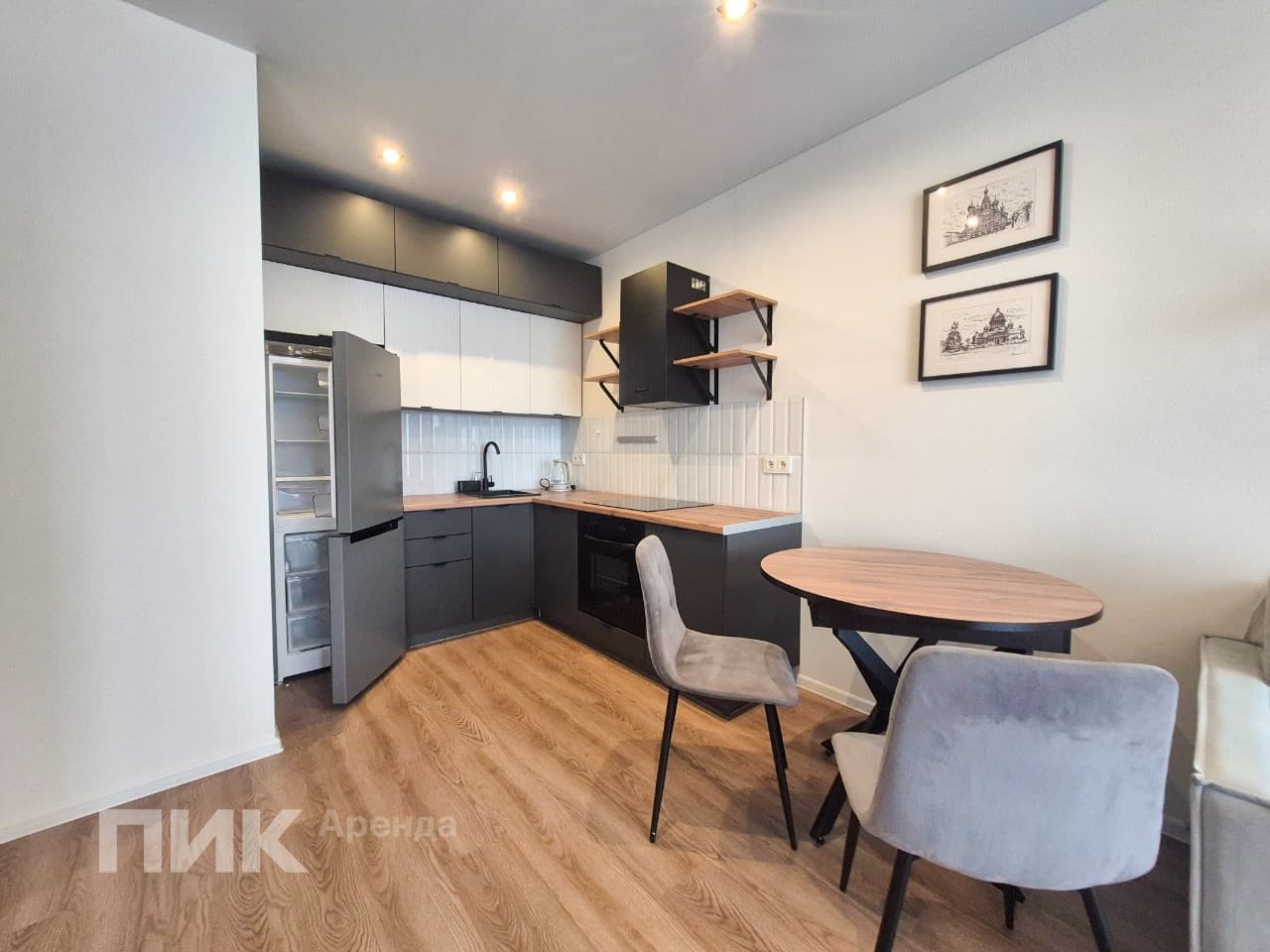 2-к. квартира, 33.4 м², 65 000 ₽/мес — фото № 4