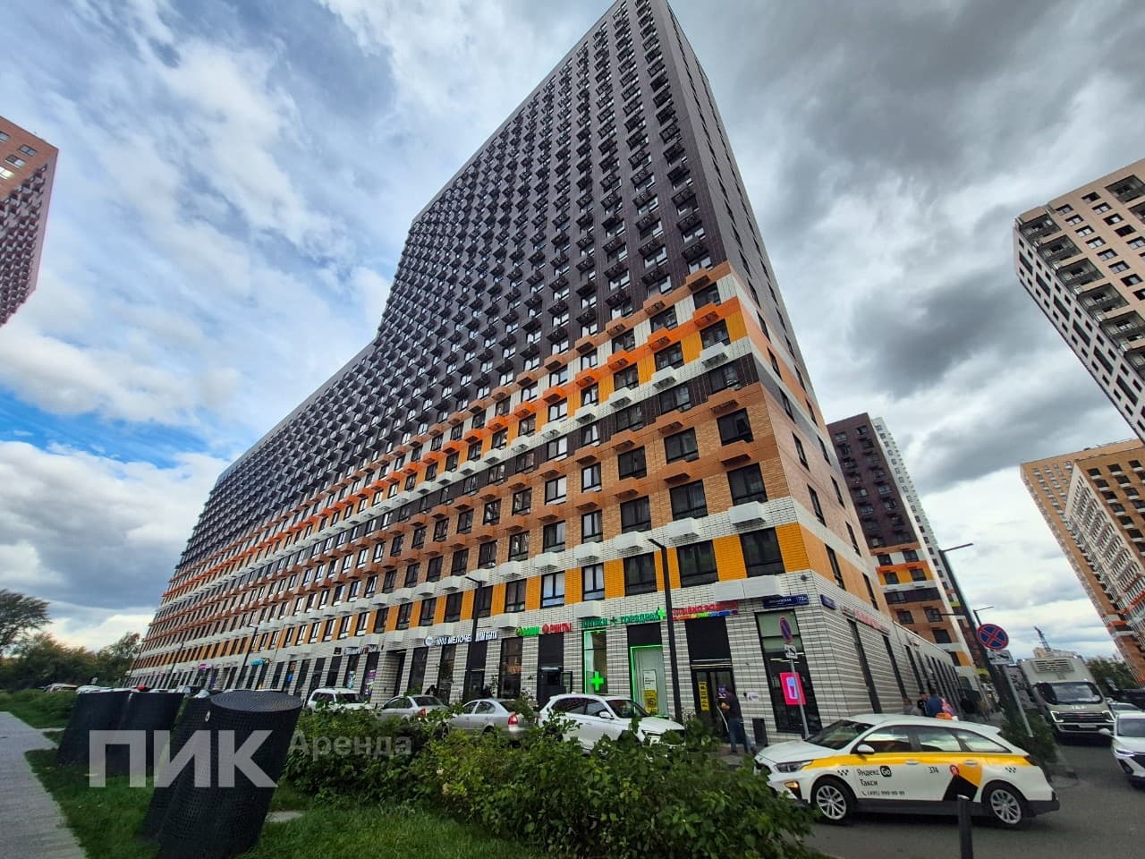 2-к. квартира, 33.4 м², 65 000 ₽/мес — фото № 16