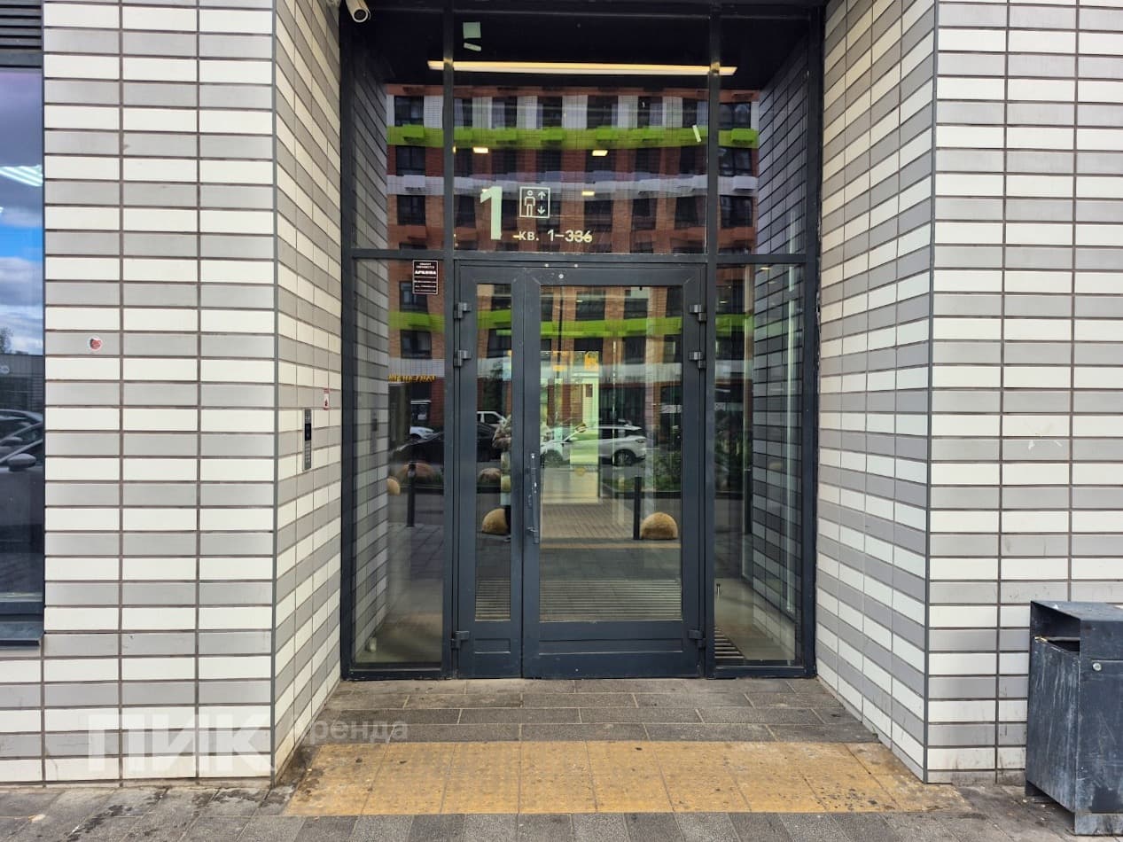 2-к. квартира, 33.4 м², 65 000 ₽/мес — фото № 15