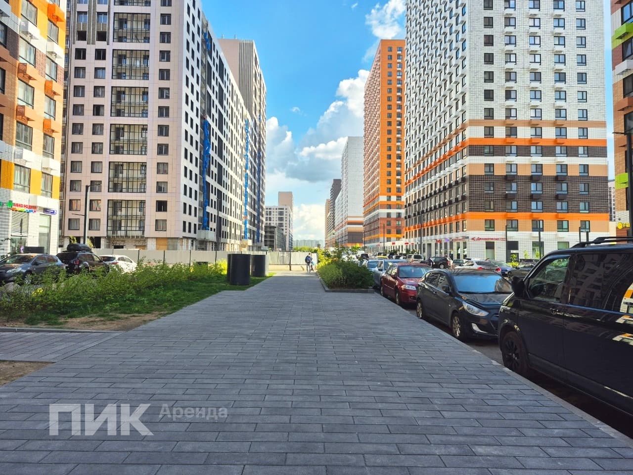 2-к. квартира, 33.4 м², 65 000 ₽/мес — фото № 18