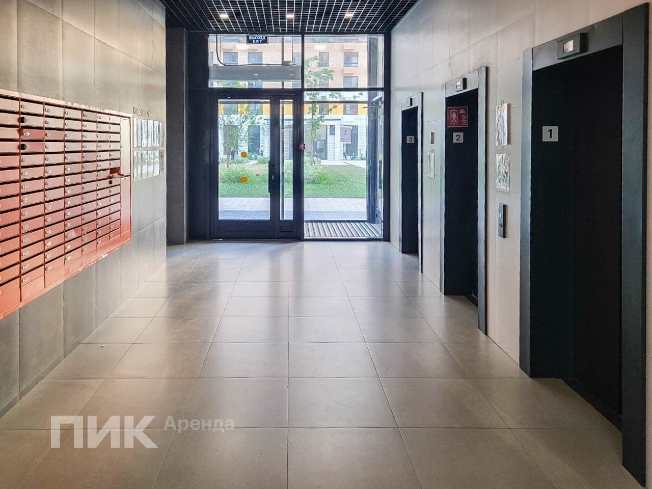 2-к. квартира, 33.4 м², 65 000 ₽/мес — фото № 12