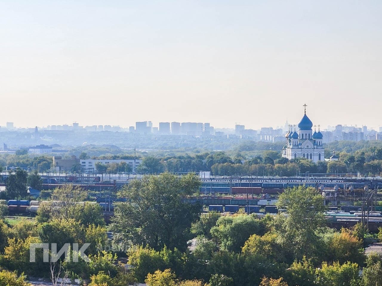 2-к. квартира, 33.4 м², 65 000 ₽/мес — фото № 13