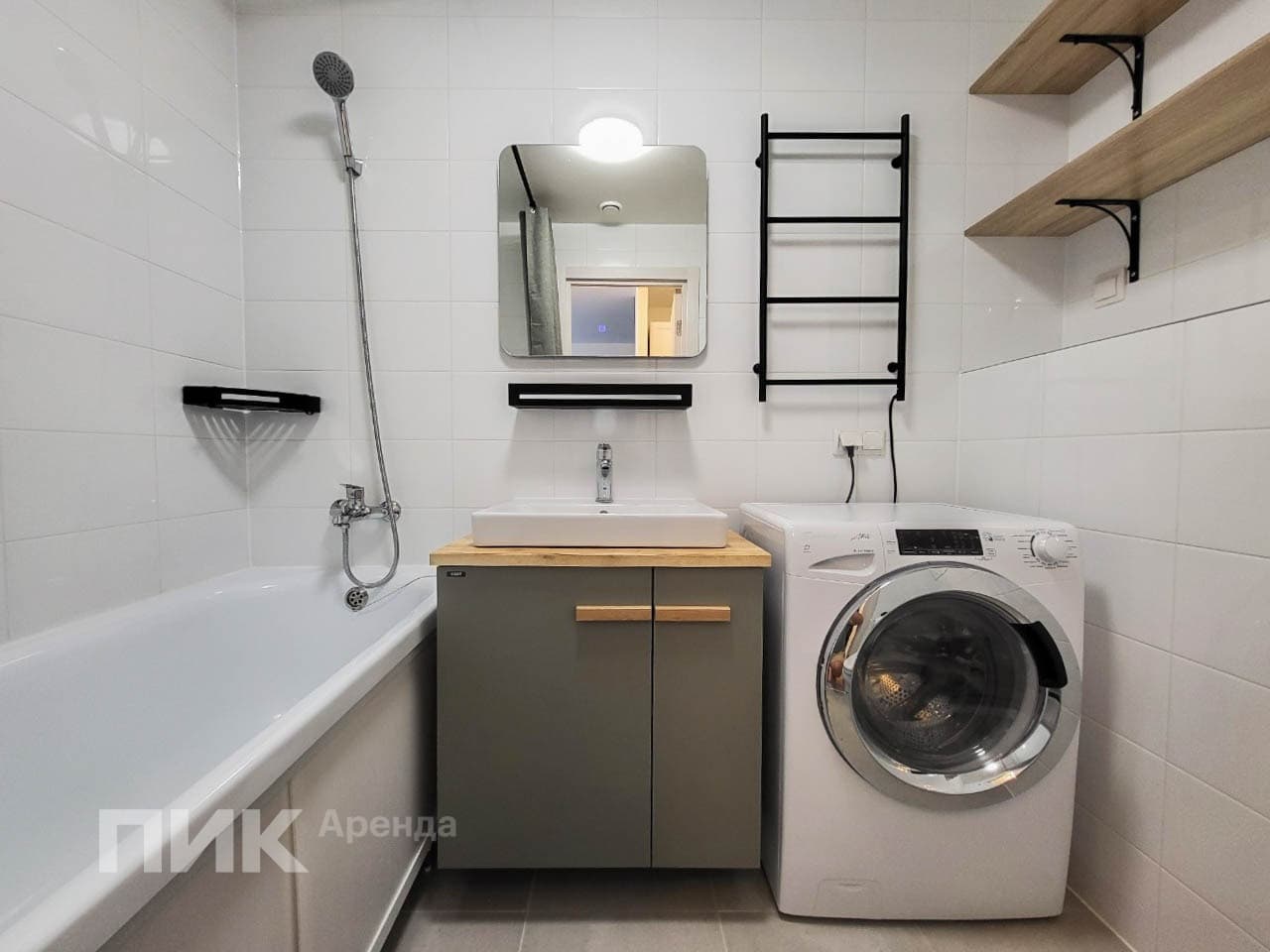 2-к. квартира, 33.4 м², 65 000 ₽/мес — фото № 8
