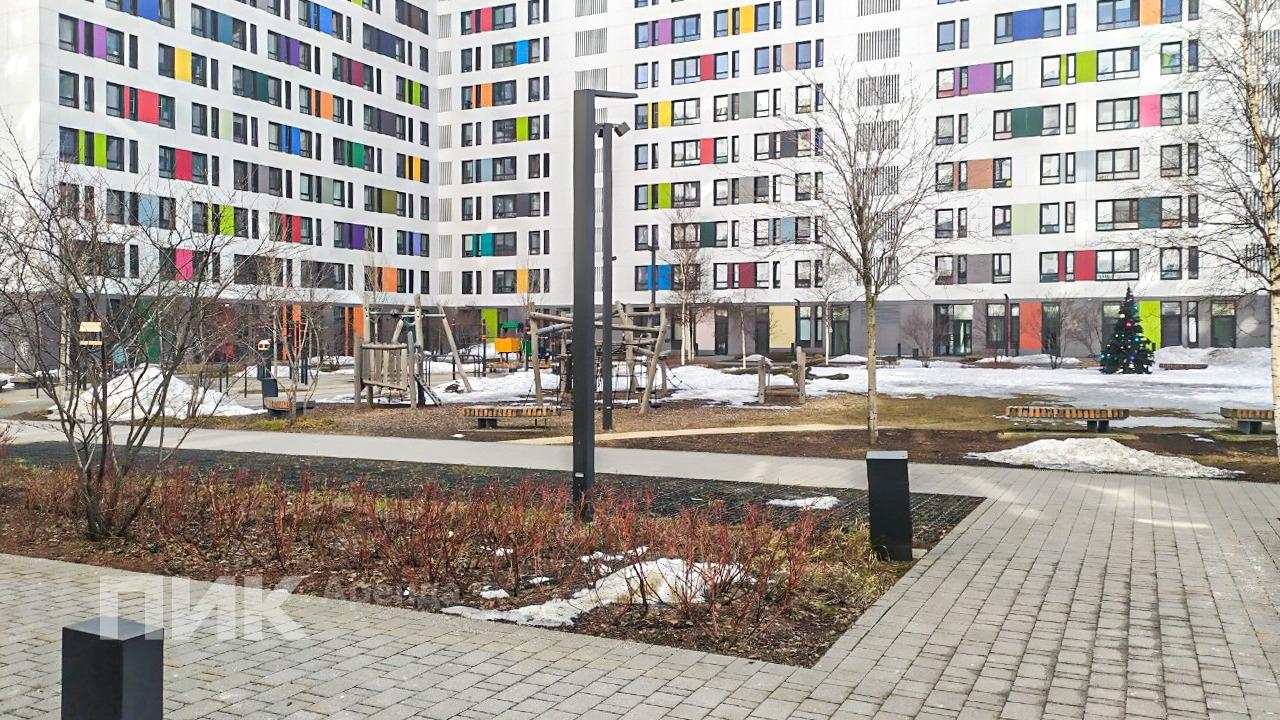 2-к. квартира, 40 м², 75 000 ₽/мес — фото № 14