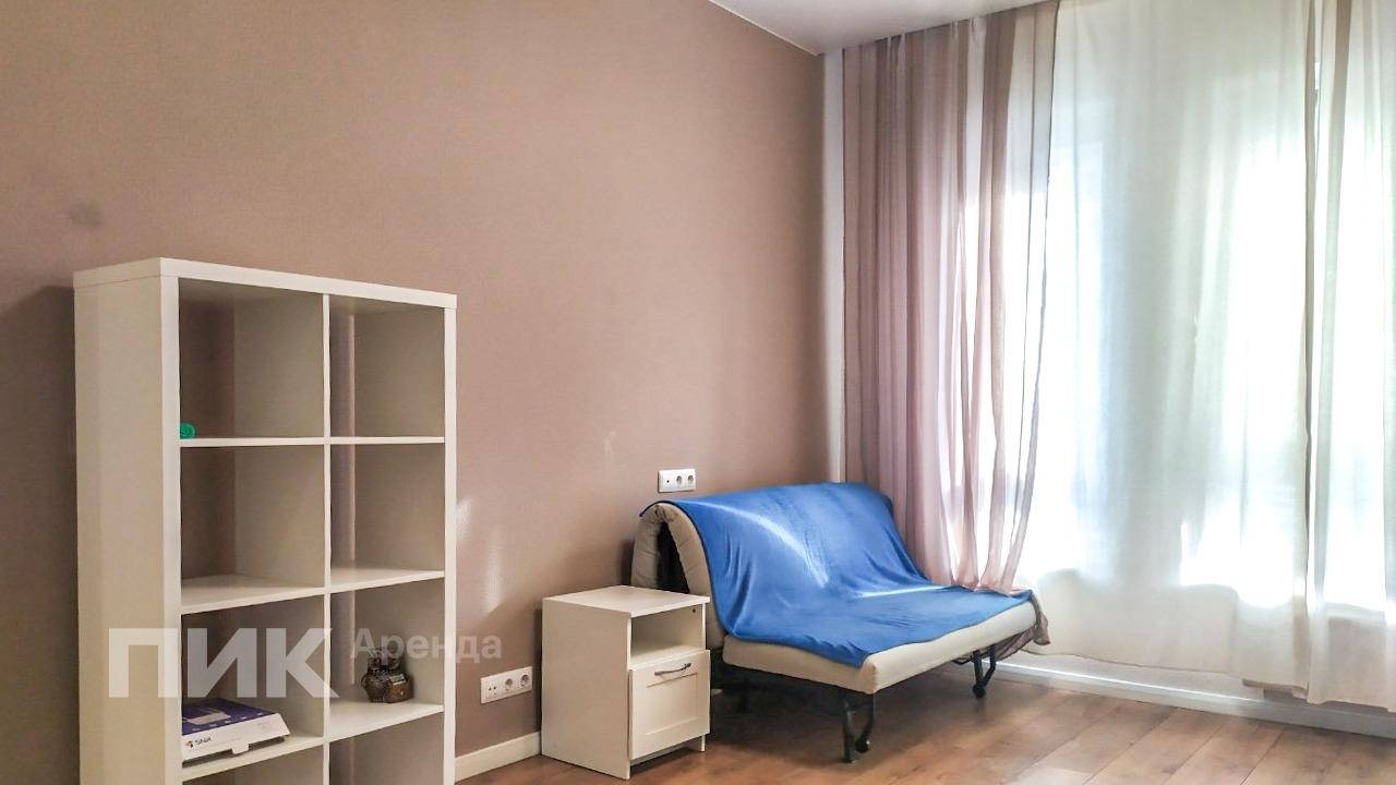 2-к. квартира, 40 м², 75 000 ₽/мес — фото № 1