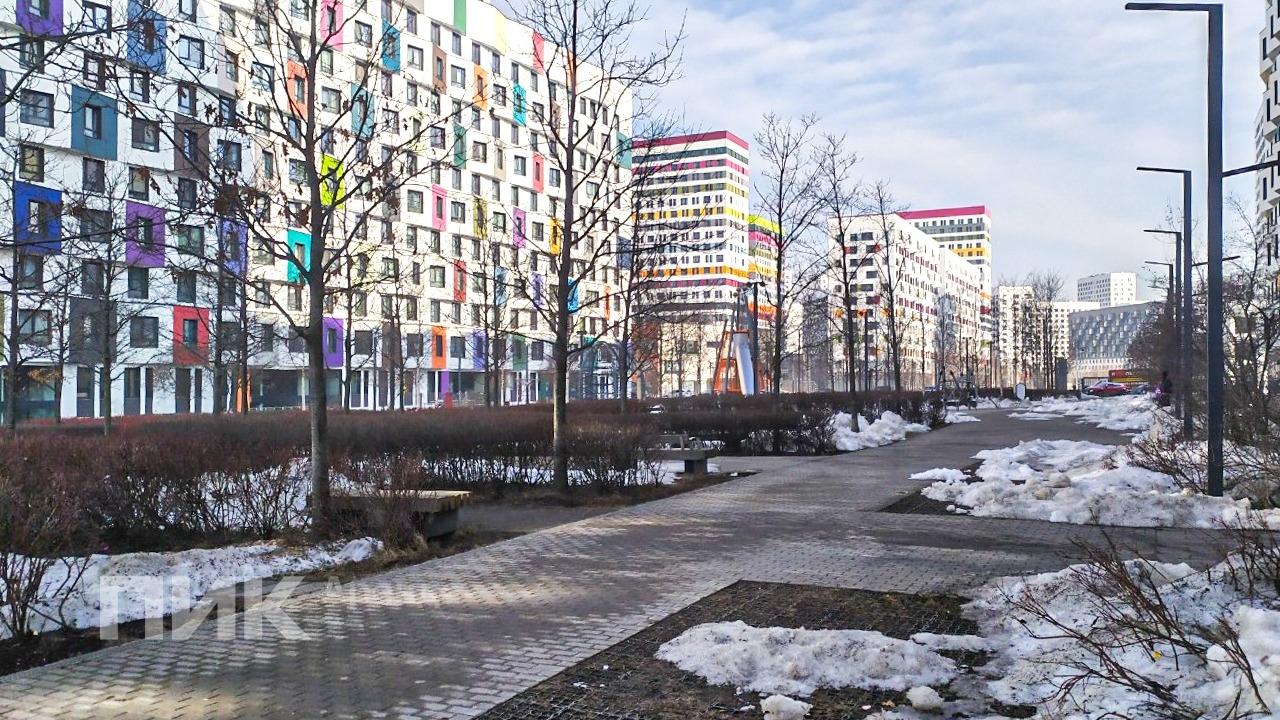 2-к. квартира, 40 м², 75 000 ₽/мес — фото № 15