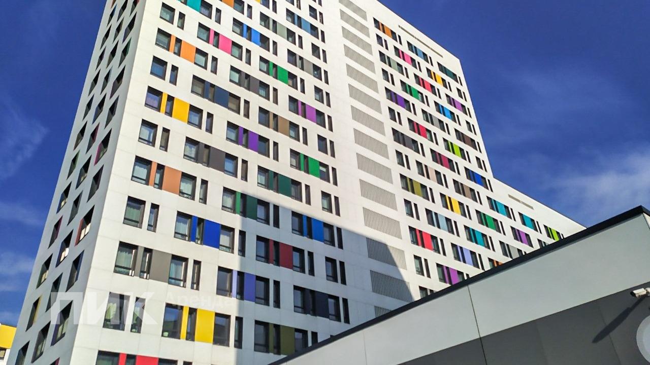 2-к. квартира, 40 м², 75 000 ₽/мес — фото № 11