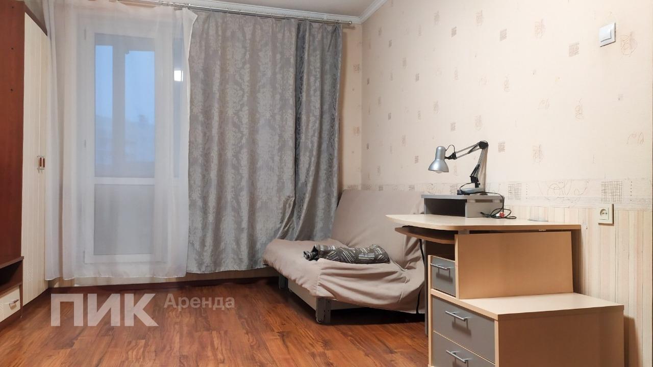 1-к. квартира, 38 м², 41 000 ₽/мес — фото № 3