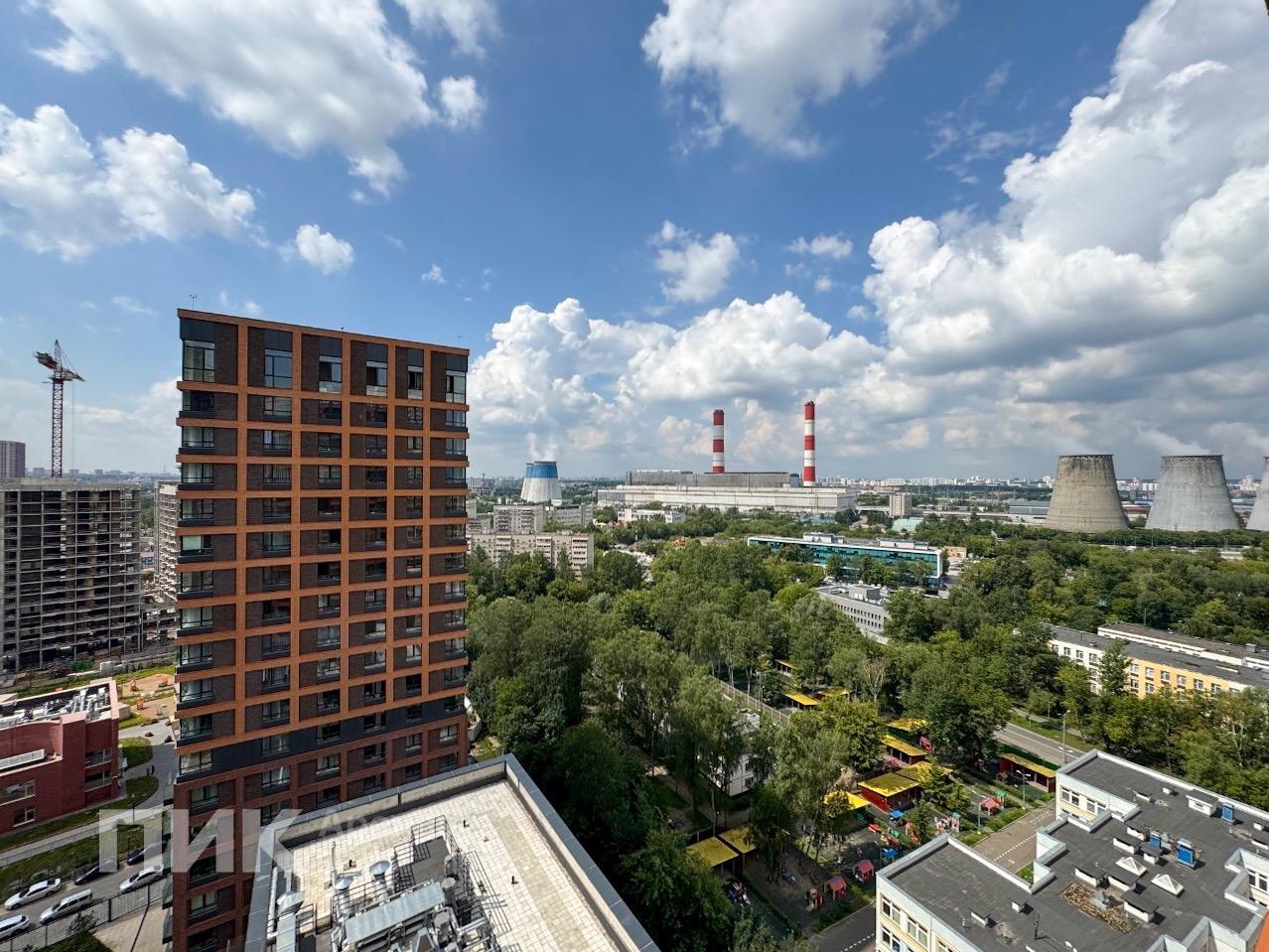 2-к. квартира, 68 м², 187 800 ₽/мес — фото № 23