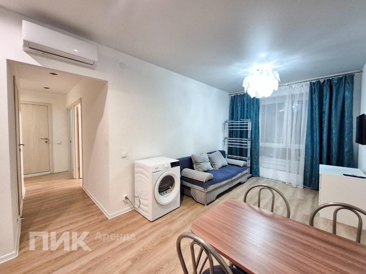 2-к. квартира, 48.2 м², 89 500 ₽/мес — фото № 1