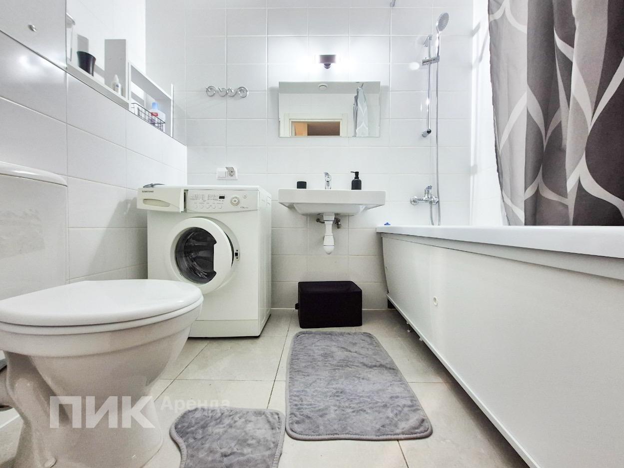 2-к. квартира, 48.2 м², 89 500 ₽/мес — фото № 12