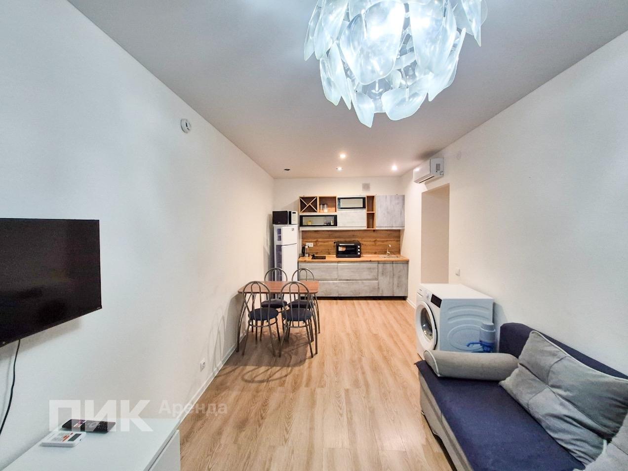 2-к. квартира, 48.2 м², 89 500 ₽/мес — фото № 3