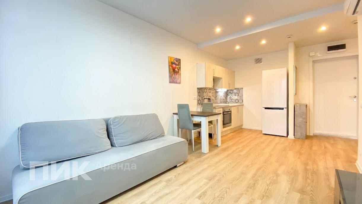 1-к. квартира, 35.6 м², 60 000 ₽/мес — фото № 3