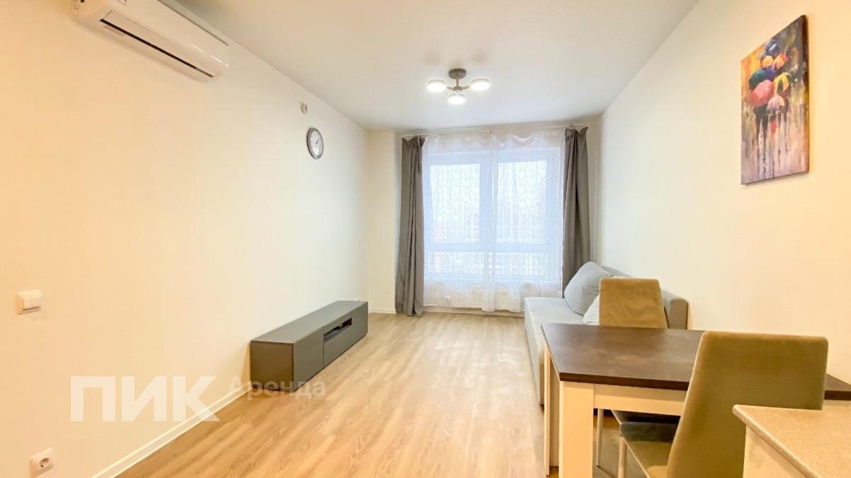 1-к. квартира, 35.6 м², 60 000 ₽/мес — фото № 2