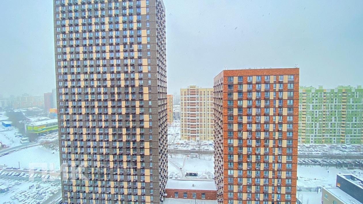 1-к. квартира, 35.6 м², 60 000 ₽/мес — фото № 14