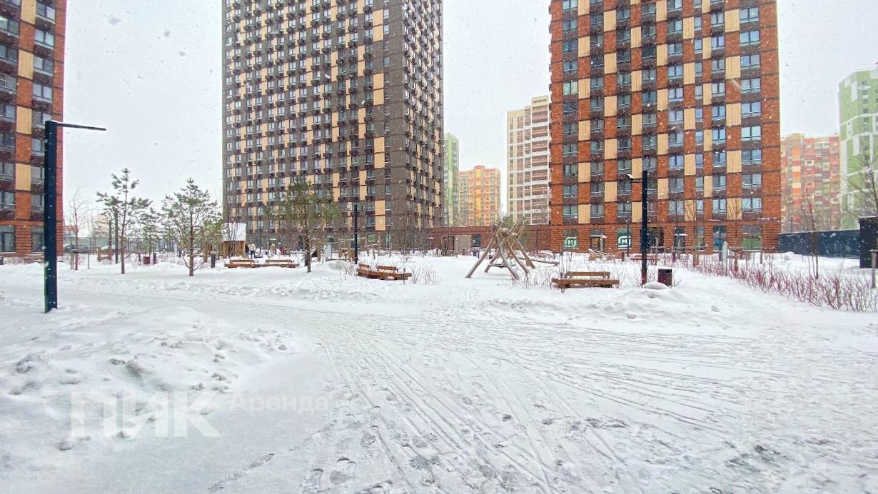 1-к. квартира, 35.6 м², 60 000 ₽/мес — фото № 16