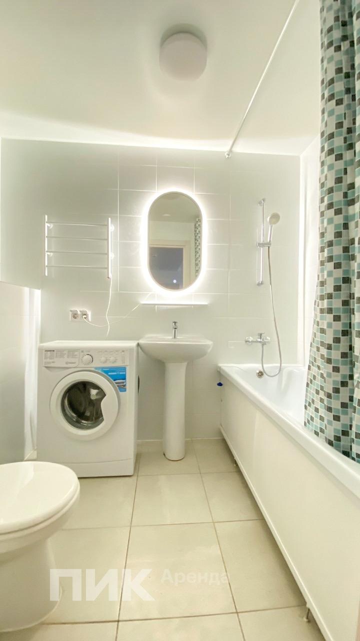 1-к. квартира, 35.6 м², 60 000 ₽/мес — фото № 9