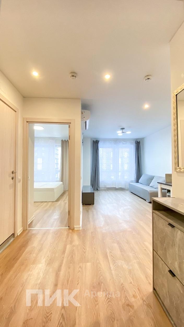 1-к. квартира, 35.6 м², 60 000 ₽/мес — фото № 10