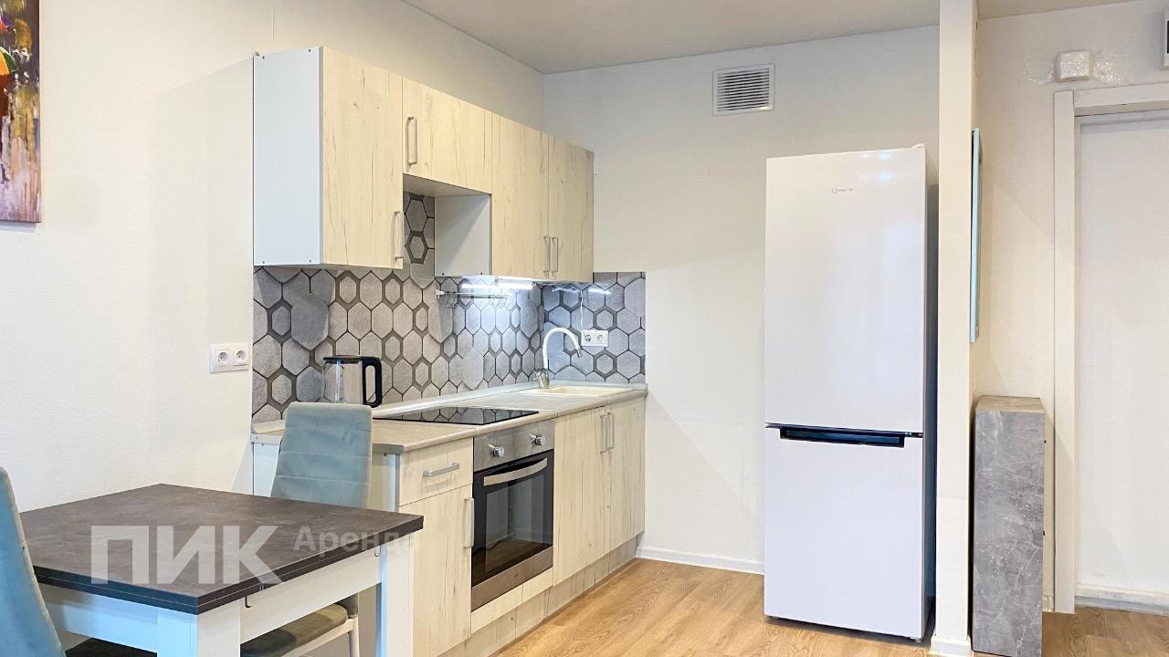 1-к. квартира, 35.6 м², 60 000 ₽/мес — фото № 4