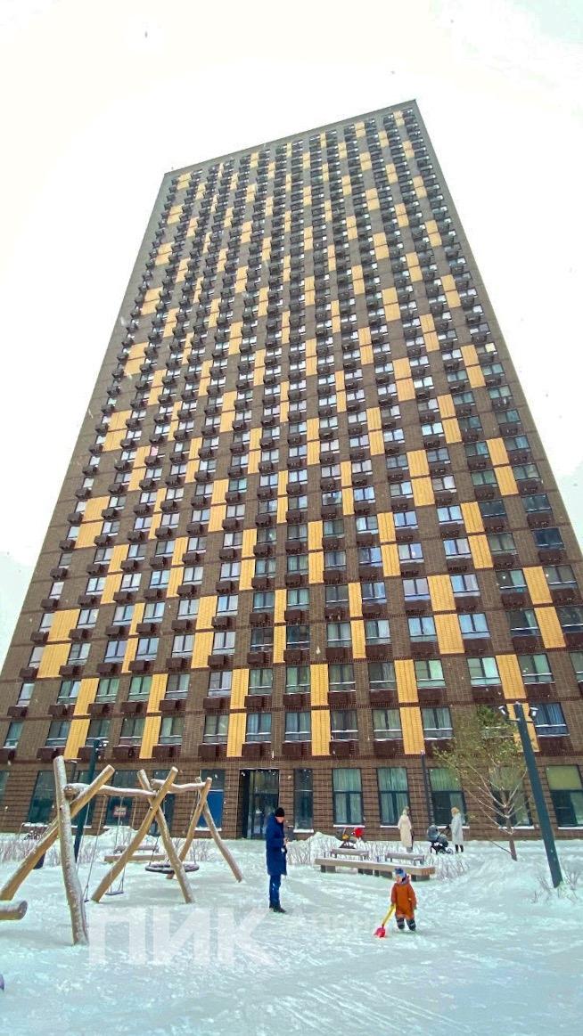 1-к. квартира, 35.6 м², 60 000 ₽/мес — фото № 15