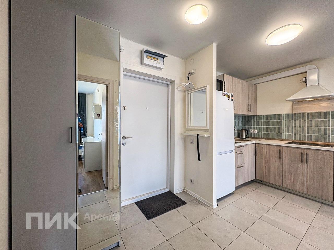 1-к. квартира, 38.4 м², 74 000 ₽/мес — фото № 9