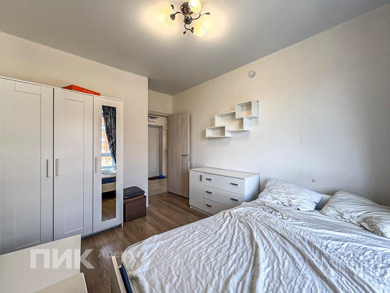 1-к. квартира, 38.4 м², 74 000 ₽/мес — фото № 3
