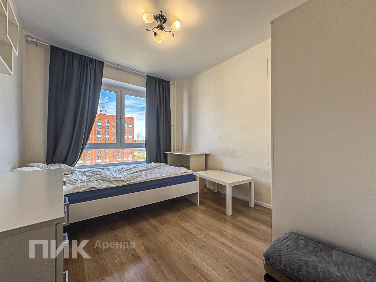 1-к. квартира, 38.4 м², 74 000 ₽/мес — фото № 2
