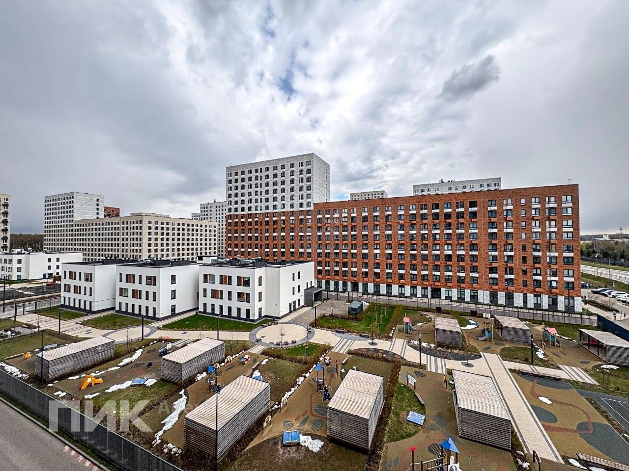 1-к. квартира, 38.4 м², 74 000 ₽/мес — фото № 12
