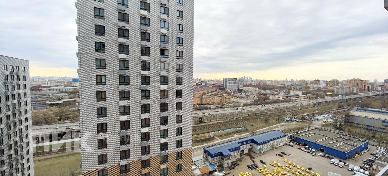 1-к. квартира, 35.9 м², 68 000 ₽/мес — фото № 16