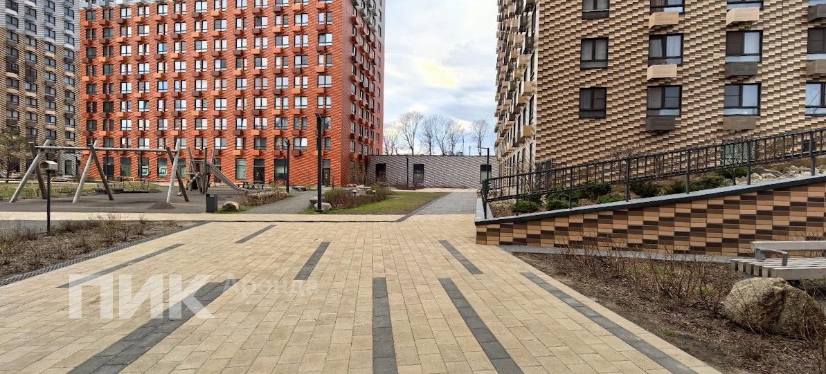 1-к. квартира, 35.9 м², 68 000 ₽/мес — фото № 18