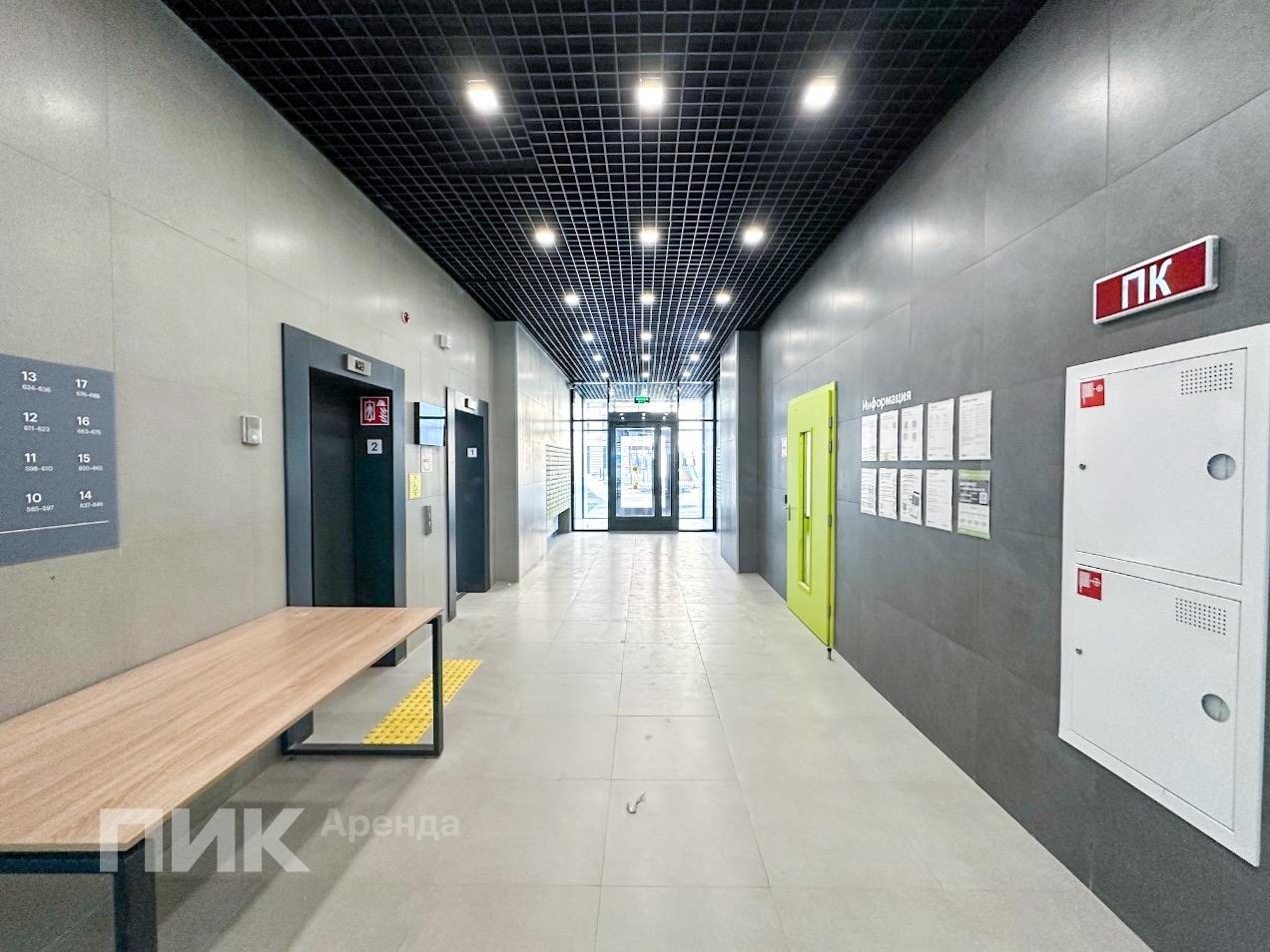 1-к. квартира, 35.9 м², 68 000 ₽/мес — фото № 15