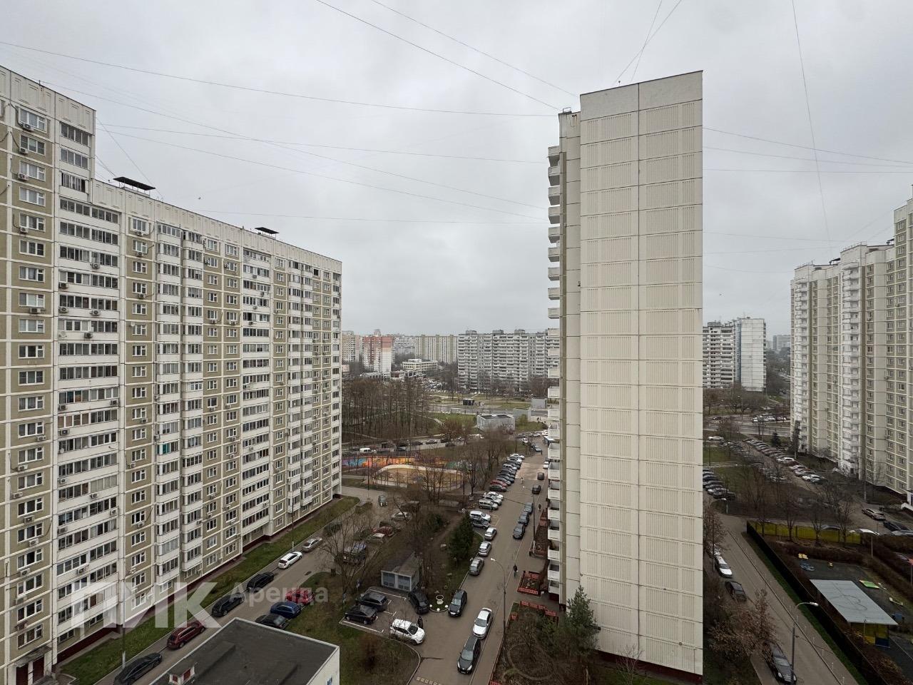 2-к. квартира, 56.4 м², 80 000 ₽/мес — фото № 24