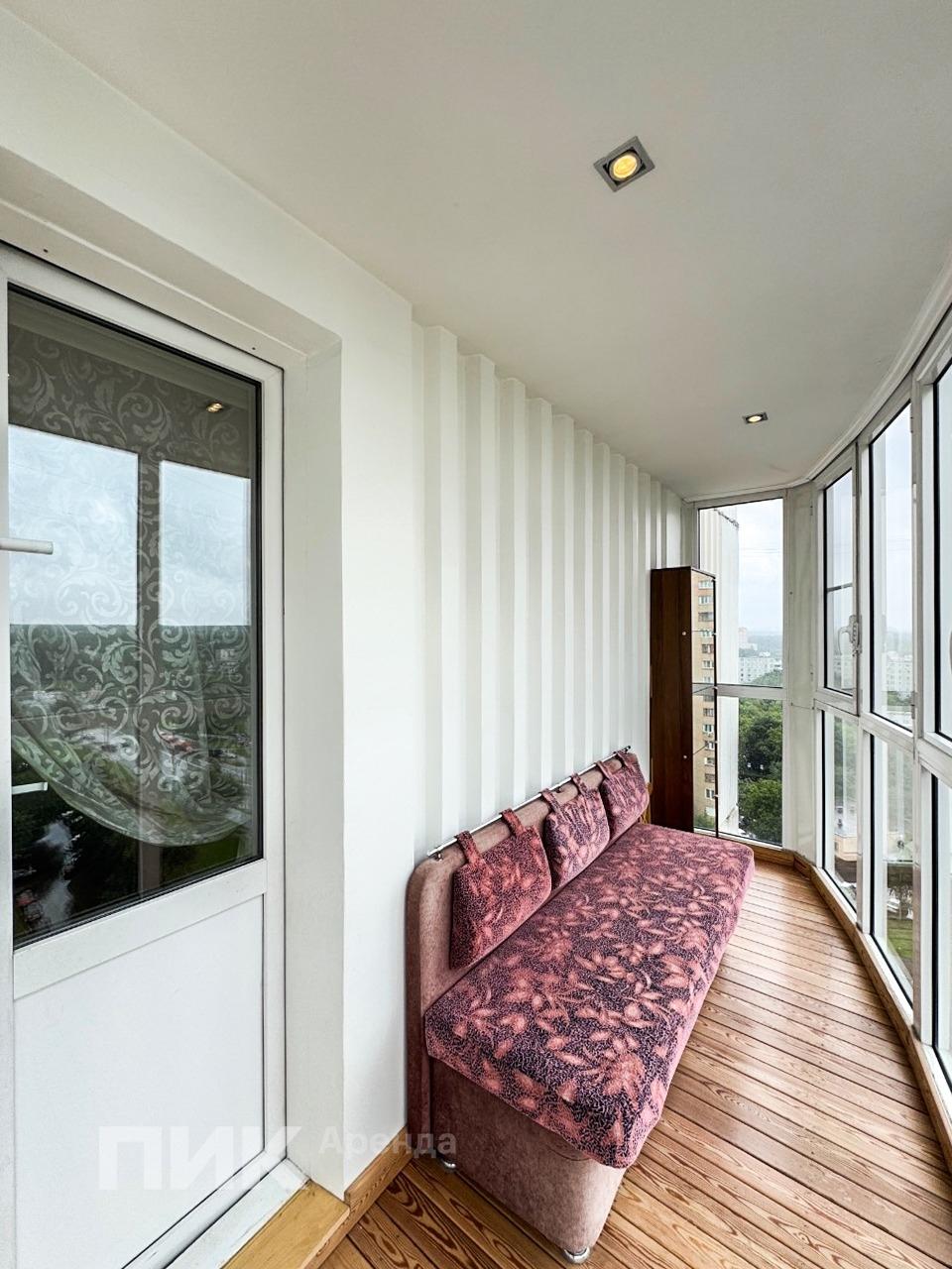 2-к. квартира, 56.4 м², 80 000 ₽/мес — фото № 18