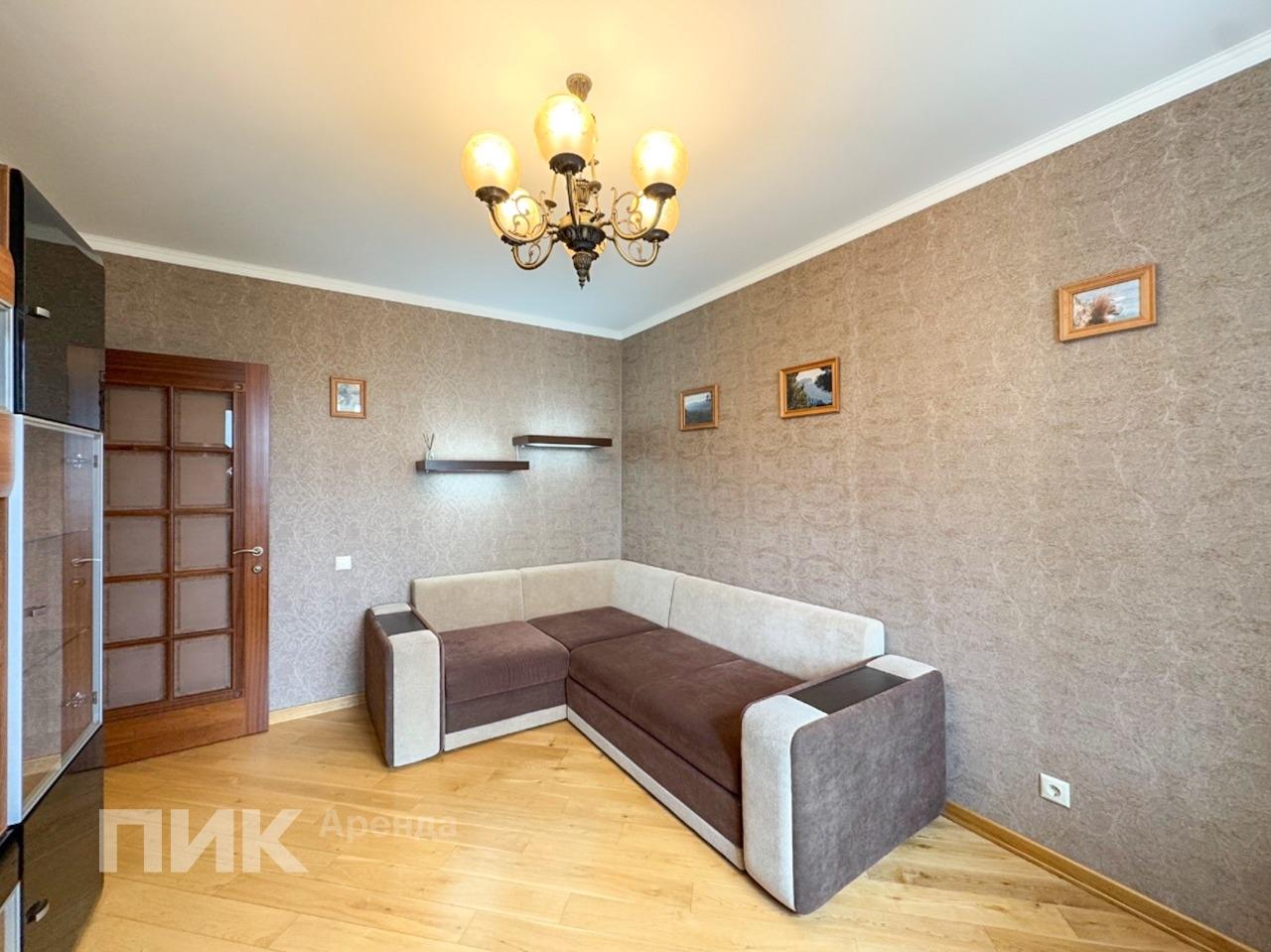 2-к. квартира, 56.4 м², 80 000 ₽/мес — фото № 6